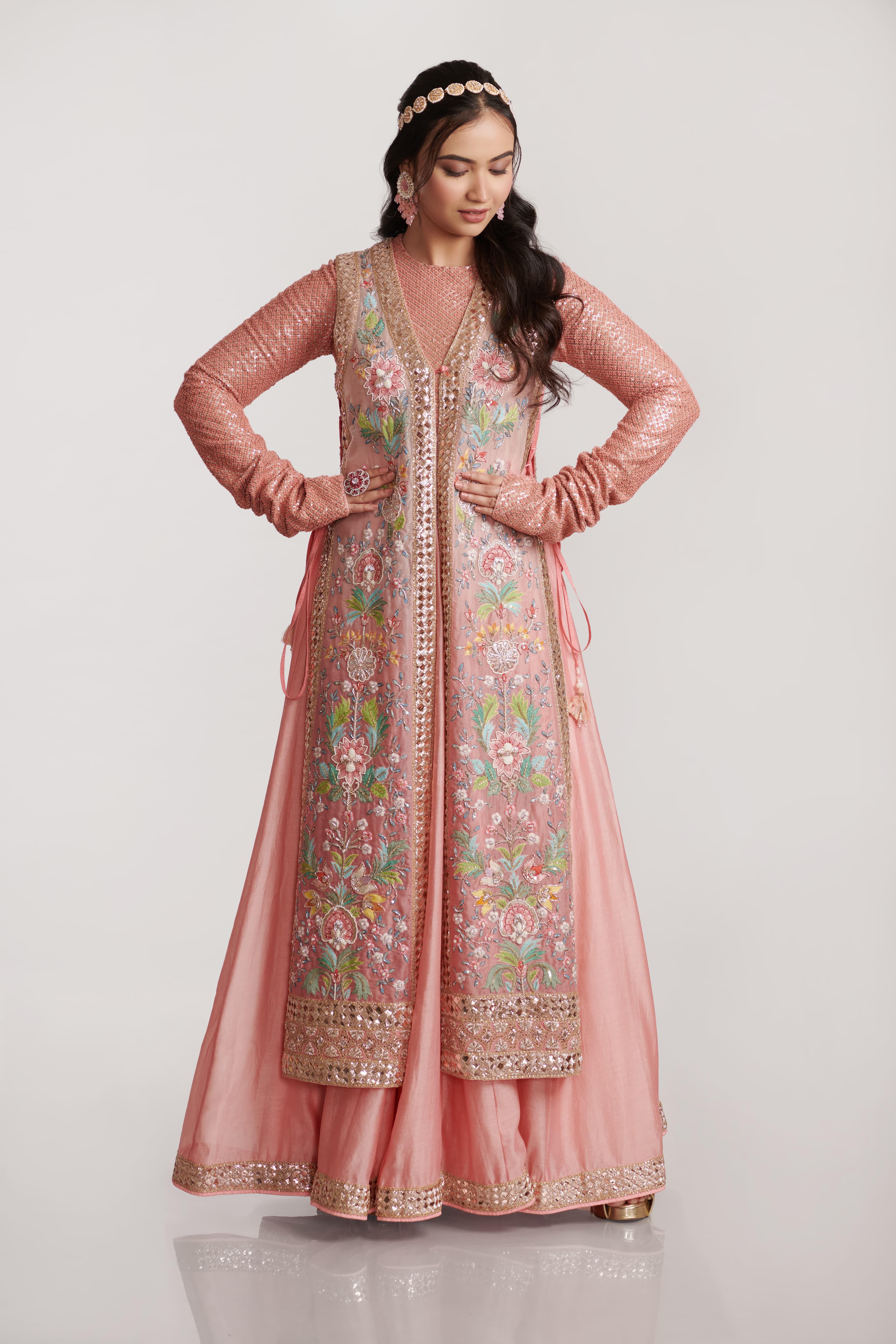 Kalidaar and Jacket AS/K/005